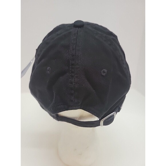 Champion Embroidered Draft Kings Black Adjustable Hat NWT - Picture 5 of 9